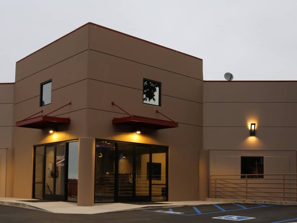 Commercial Painting