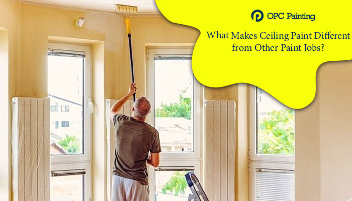ceiling paint tips