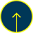 top arrow