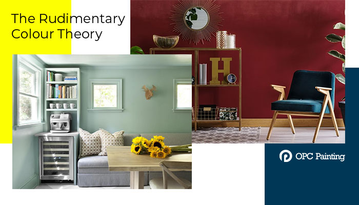 rudimentary colour theory