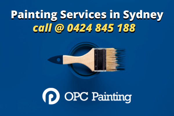 Painting Services in Sydney
