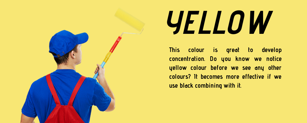 YELLOW