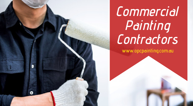 Why it’s Best Time to Paint Your Commercial Building When it’s Empty?