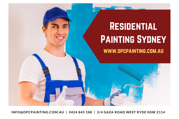 Residential Painting Sydney
