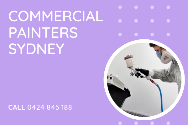 Commercial Painters Sydney
