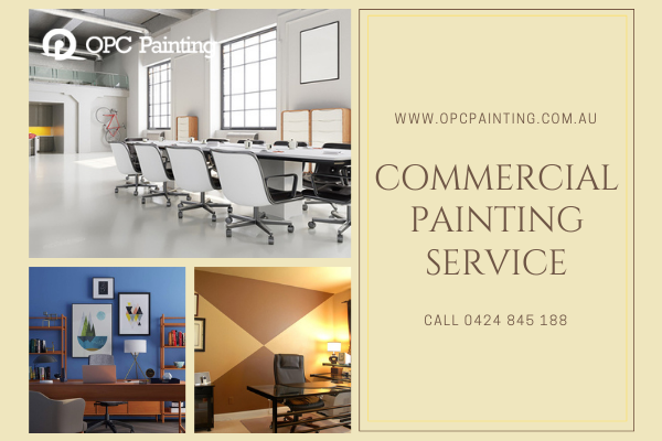 Commercial Painting Service Sydney