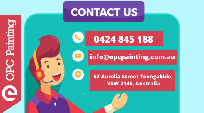 contact us for home painting